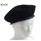 フランス軍 ベレー帽レプリカ ブラック59cm - 縮小画像2