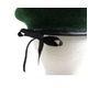 フランス軍 ベレー帽レプリカ ブラック59cm - 縮小画像3