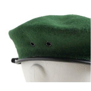 フランス軍 ベレー帽レプリカ グリーン59cm 商品写真2