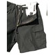 USタイプ「 M-65」フィールドショート丈パンツ ブラック メンズ XLサイズ 【 レプリカ 】  - 縮小画像3