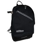 ドイツブランド Mobus（モーブス） PCポケット完備B4サイズビジネスライクバッグバッグ ブラック