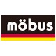 ドイツブランド Mobus（モーブス） PCポケット完備B4サイズビジネスライクバッグバッグ ネイビー - 縮小画像4