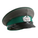 東ドイツ軍放出国境警備隊制帽未使用デットストック 54cm