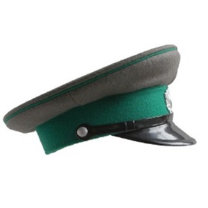 東ドイツ軍放出国境警備隊制帽未使用デットストック 54cm