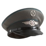 東ドイツ軍放AF制帽未使用デットストック 56cm