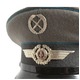 東ドイツ軍 放AF制帽未使用デットストック 56cm - 縮小画像3