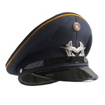 ドイツ連邦国軍放制帽未使用デットストック 56cm