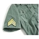 ジョンレノン Mode L 米軍 OG-107 ファティーグシャツ半袖 15サイズ（ M） 【 レプリカ 】  - 縮小画像4