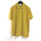 アースカラー半袖ポロシャツ 3枚セット 【 XSサイズ 】 UVカット／吸汗速乾／消臭 - 縮小画像2