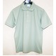 アースカラー半袖ポロシャツ 3枚セット 【 XSサイズ 】 UVカット／吸汗速乾／消臭 - 縮小画像4