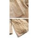 イタリア軍放出 フランネルシャツ ライトブラウン未使用デットストック品《2（ M相当）》 - 縮小画像6