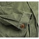 ベルギー軍放出 ファーティングシャツ釦タイプ 【中古】 M相当 - 縮小画像5
