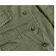 ベルギー軍放出 ファーティングシャツ釦タイプ 【中古】 M相当 - 縮小画像6