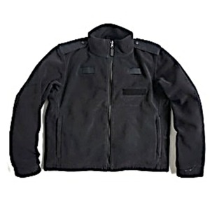 ロンドン警視庁放出 ポーラテックフリースジャケット ブラック未使用デットストック《90-159（レディース M相当）》 - 拡大画像