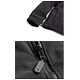 ロンドン警視庁放出 ポーラテックフリースジャケット ブラック未使用デットストック《90-159（レディース M相当）》 - 縮小画像5