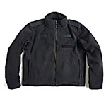 ロンドン警視庁放出ポーラテックフリースジャケット ブラック未使用デットストック 《90-165(レヂィスL相当)》
