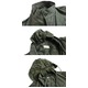 ベルギー軍放出 コンバットジャケット 【中古】 オリーブ 《3（ XL相当）》 - 縮小画像4