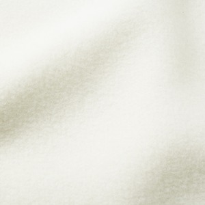 10.3オンス ニットフリース モックネックスウェットトレーナー バニラ ホワイト M 商品写真2