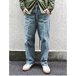 スイス軍放出デニムパンツ【中古】 《M相当》