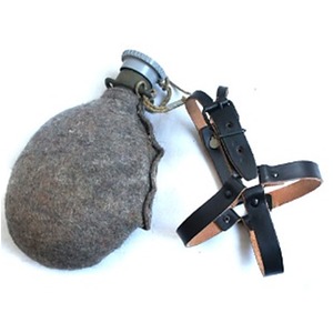 チェコ軍放出カンティーンBタイプ未使用デットストック チェコ軍放出カンティーンBタイプ未使用デットストック