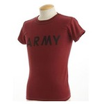 ＵＳタイプＡＲＭＹオバーダイＴシャツ  L  オバーダイエンジ