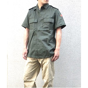 ベルギー軍放出 フィールドシャツ未使用デットストック　《48M相当》 商品画像