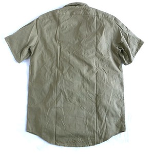 ルーマニア軍放出 フィールドビンテージシャツ未使用デットストック　《44S相当》 商品画像