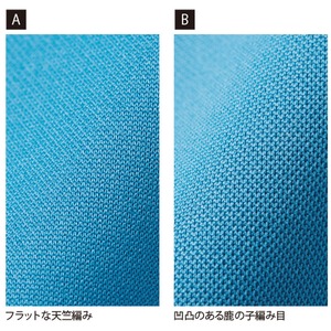 UVカット・吸汗速乾・同色5枚セット・3.8オンスさらさらドライポロシャツ　コバルトブルー L 商品写真2