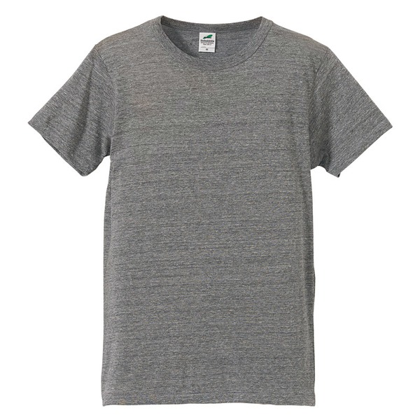 猛暑対策4.4オンスライトウェイトシャンブレー(霜降り)Tシャツ同色3枚セット ビンテージヘザーSf00