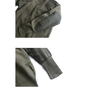 イタリア軍放出ウールコマンドセーター未使用デットストック 商品写真2