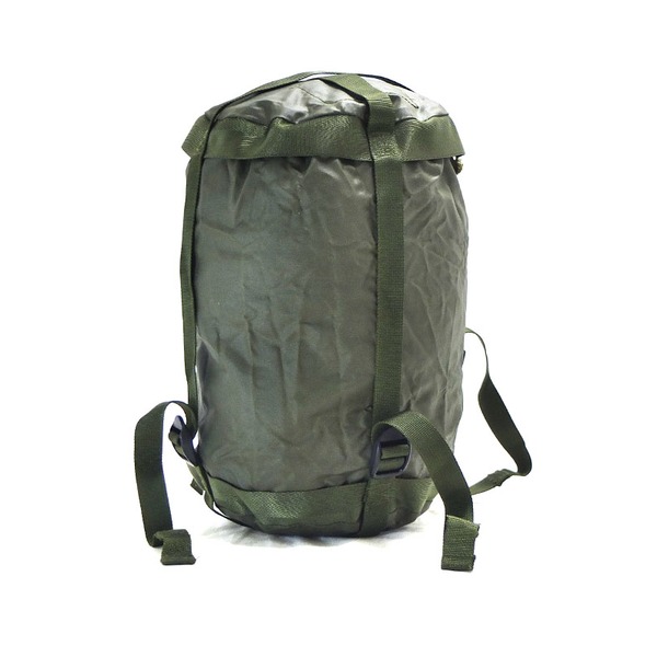 イギリス軍放出スリーピングバックカバー中古