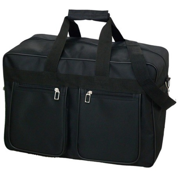 【商品名】 大型 ボストン ＆ショルダー 2WAY バック 30L ブラック ショルダーベルト 取り外し可 旅行 合宿 出張 ビジネス 仕事 【ジャンル・特徴】 バッグ バック 鞄 かばん 旅行 旅 