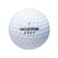 (まとめ)ブリヂストン ゴルフボール EXTRA SOFT パール 〔飛距離/2ピース〕 【×2セット】