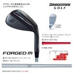 ブリヂストンゴルフ アイアン 15FG M WEDGEクロ 950GH S 番手：52-8