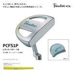 ブリヂストンゴルフ アイアン 15PARADISO CL P／T L PT 〔レディース〕