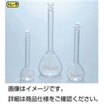 (まとめ)メスフラスコ (ガラス栓付)透明 100ml【×3セット】 (まとめ)メスフラスコ (ガラス栓付)透明 100ml【×3セット】