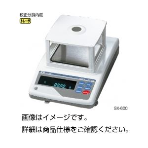 電子てんびん(天秤) GX-600 商品画像