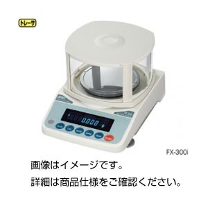 電子てんびん（天秤） FX-5000i - 拡大画像