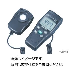 デジタル照度計 TM-201 - 拡大画像