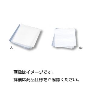 (まとめ)薬包紙 小 90×90mm【×10セット】 商品画像