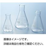 (まとめ)三角フラスコ(IWAKI)100ml【×10セット】 (まとめ)三角フラスコ(IWAKI)100ml【×10セット】