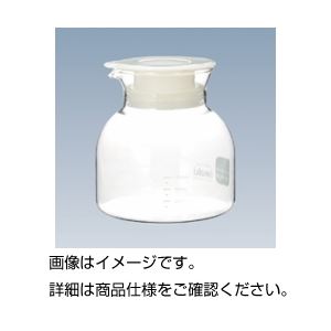 （まとめ）レンジボトル 750ml【×5セット】 - 拡大画像