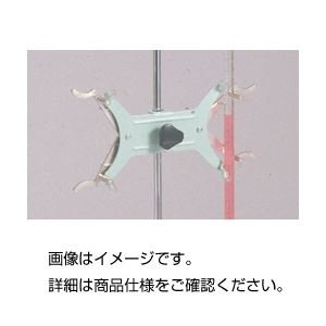 （まとめ）ビューレットクランプ D（米式）【×3セット】 - 拡大画像