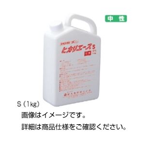 (まとめ)試験器具用特殊洗浄液ヒカリエースS 1kg中性【×3セット】 商品画像