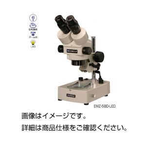 ズーム式双眼実体顕微鏡EMZ-5BD-LED - 拡大画像