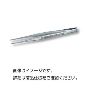 （まとめ）ピンセット D-1 （240mm）直【×5セット】