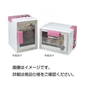 小型インキュベーターP-BOX-Y （横型）