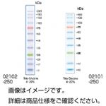 （まとめ）タンパク質分子量マーカー02102-250【×5セット】