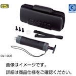 （まとめ）ガス検知器GV-100S【×3セット】