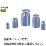 （まとめ）OIML型標準分銅F1級500g（校正証明書付）【×3セット】